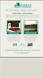 Mobile Screenshot of conradlandscape.com